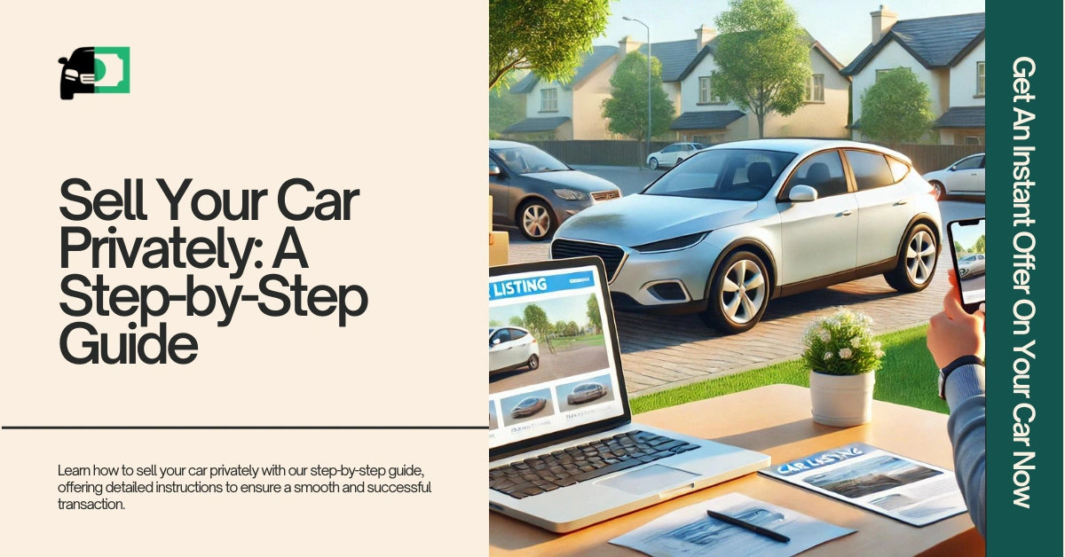 Sell Your Car Privately A Step By Step Guide