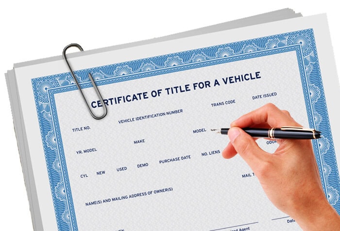 Selling A Car With An Expired Title In Minnesota What You Need To Know   How Do You Transfer A Car Title 1 