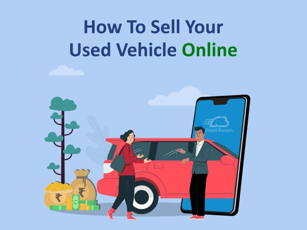 how to sell used car