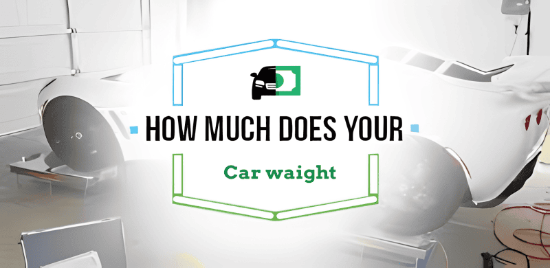 car weigh