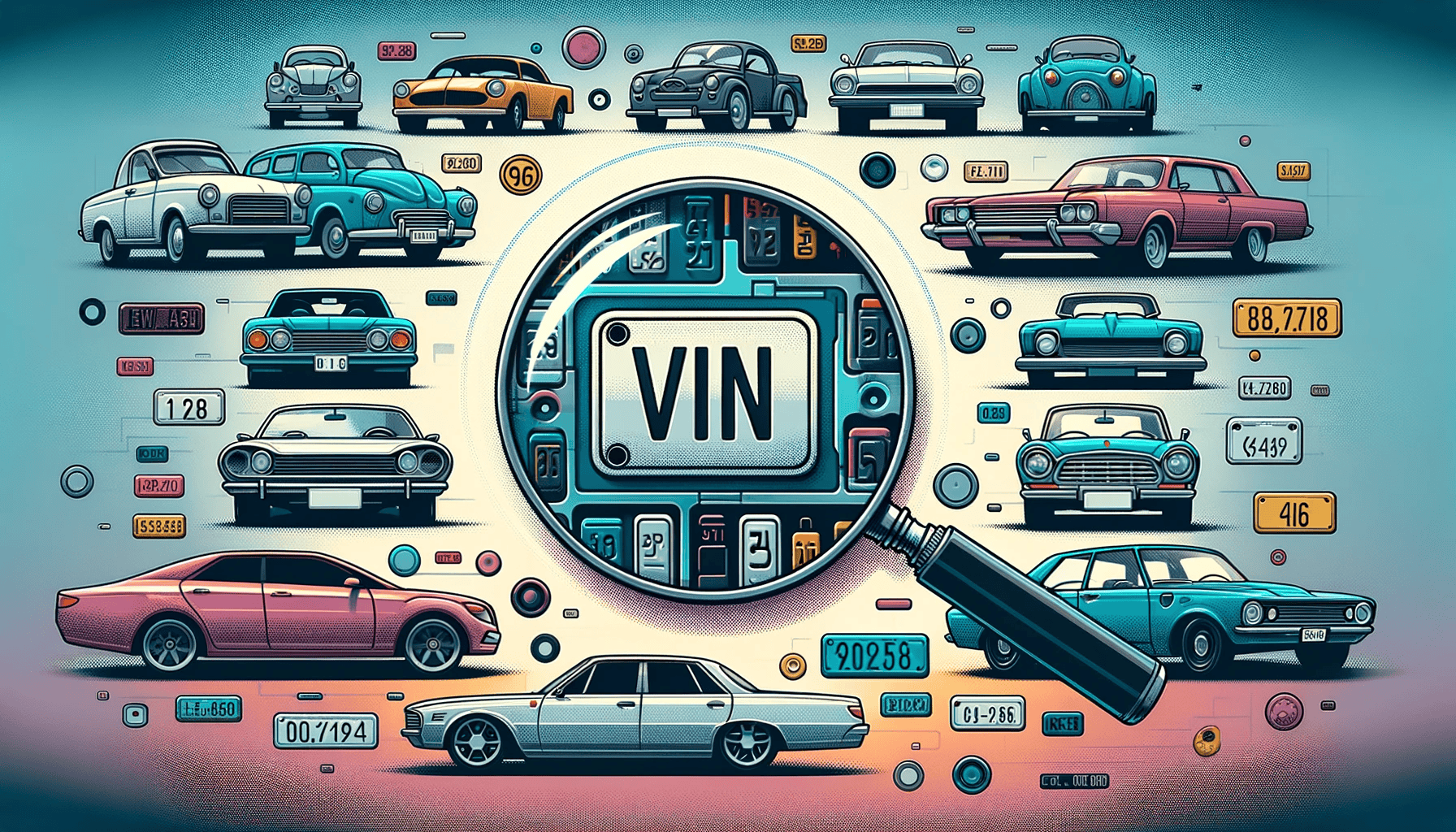 VIN Lookup How to Decode Your VIN Your Car Into Cash