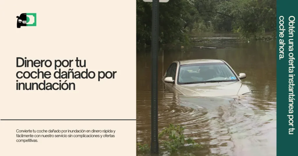 Aprenda cómo vender eficazmente su coche dañado por una inundación con estos pasos esenciales y consejos de expertos para maximizar su retorno.